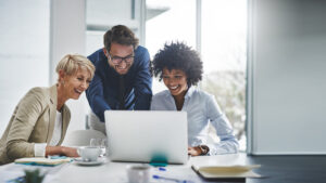 Chef de projet digital