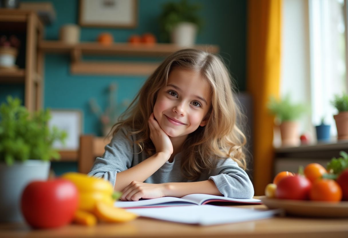 Alimentation et bien-être mental chez les étudiants : quoi manger pour mieux étudier
