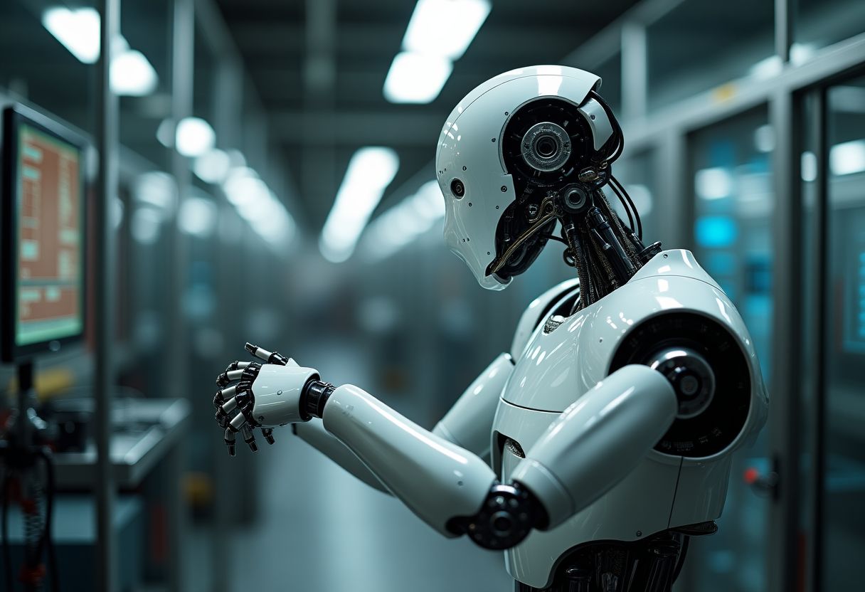 Comment la digitalisation transforme les métiers de l'industrie
