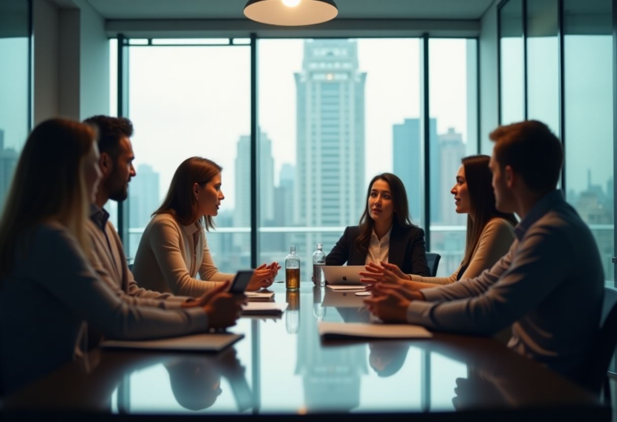 Comment aborder la question du salaire avec ses collègues et son employeur