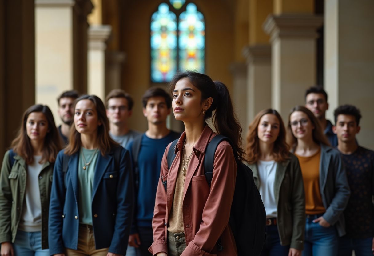 Égalité des chances : Les biais académiques dans l'accès aux stages et leurs conséquences