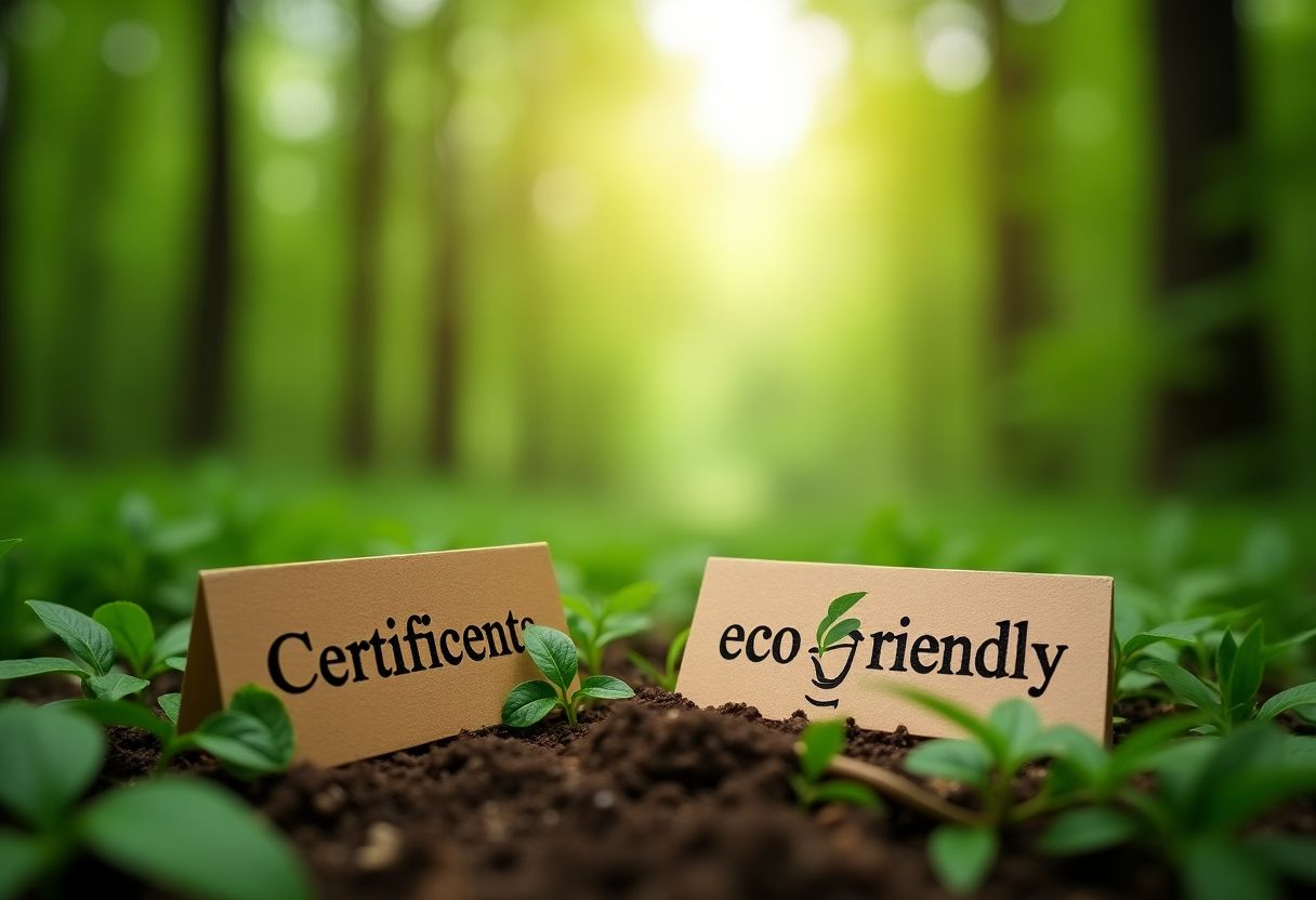 Les Certifications Écologiques Indispensables pour les Professionnels de l'Environnement