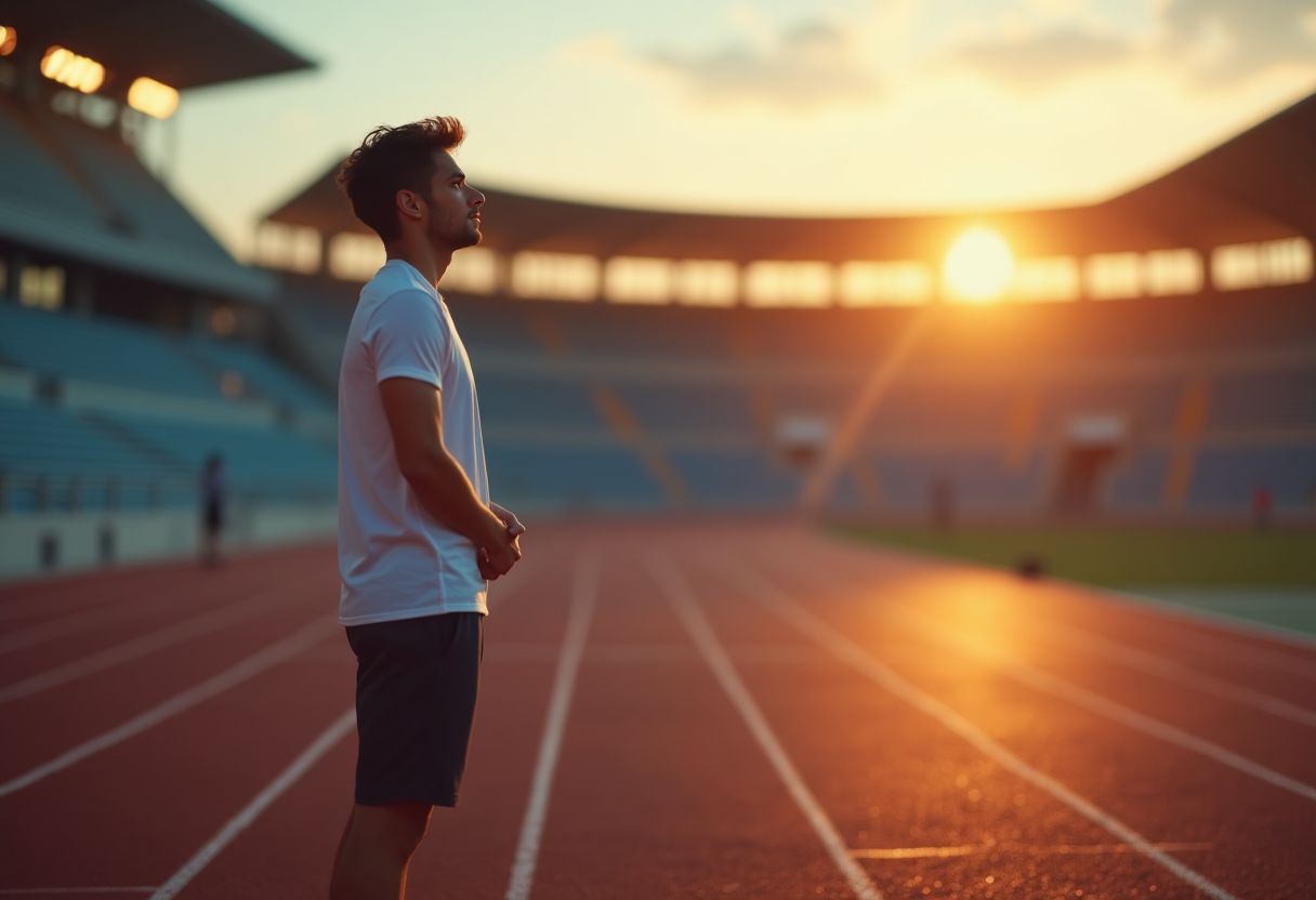 Les défis de la reconversion professionnelle pour les athlètes de haut niveau