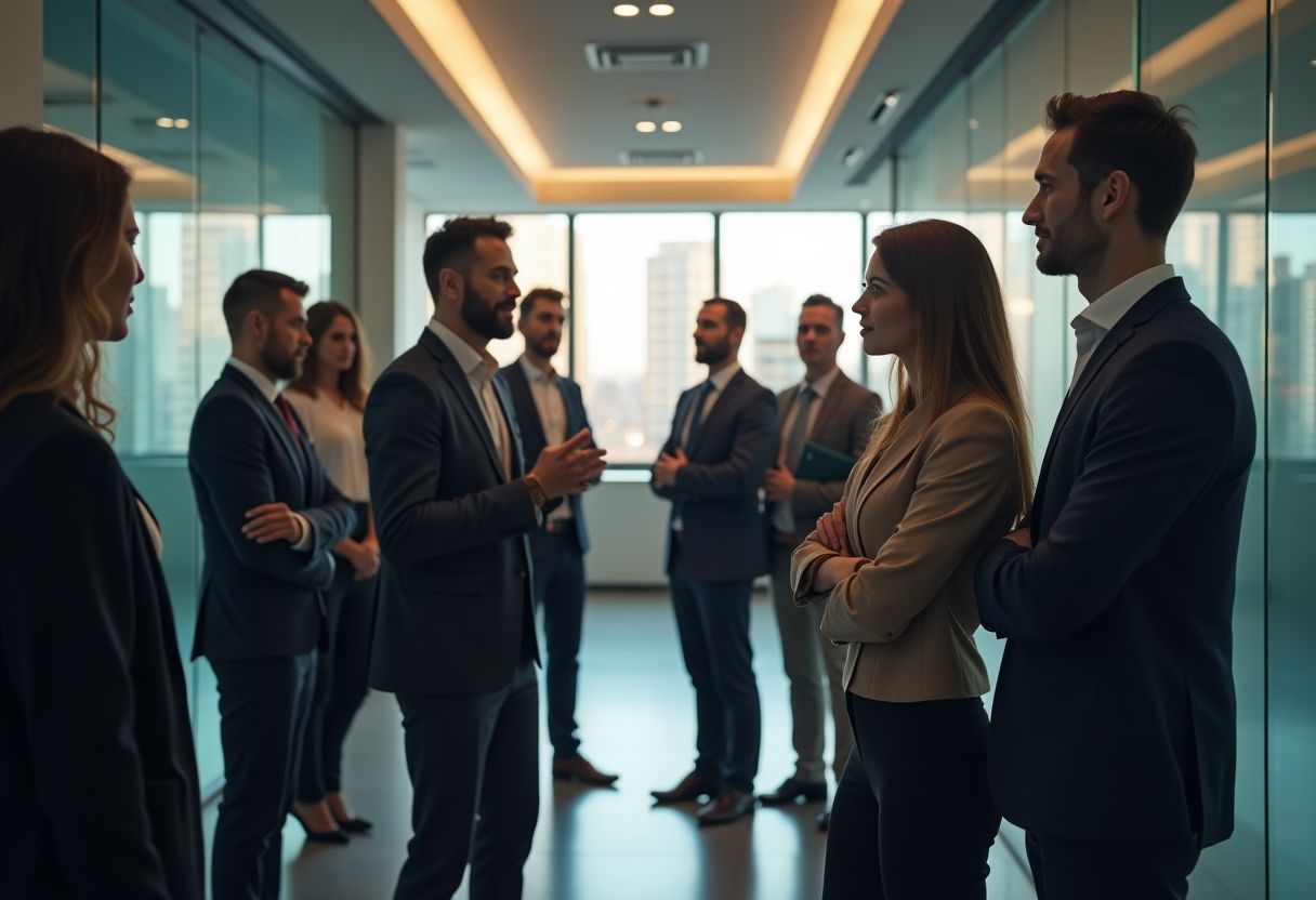 Les avantages sociaux chez Alstef Group