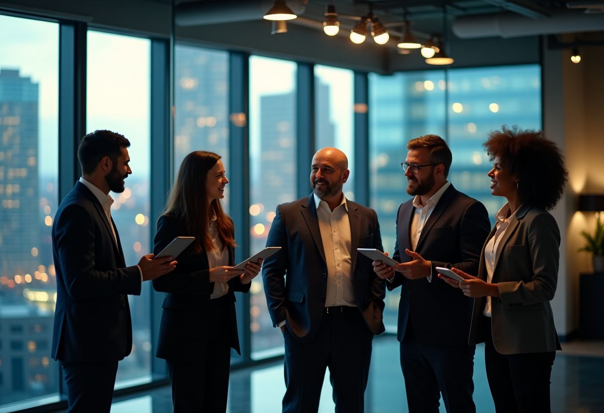 Les secteurs qui recrutent des employés expérimentés