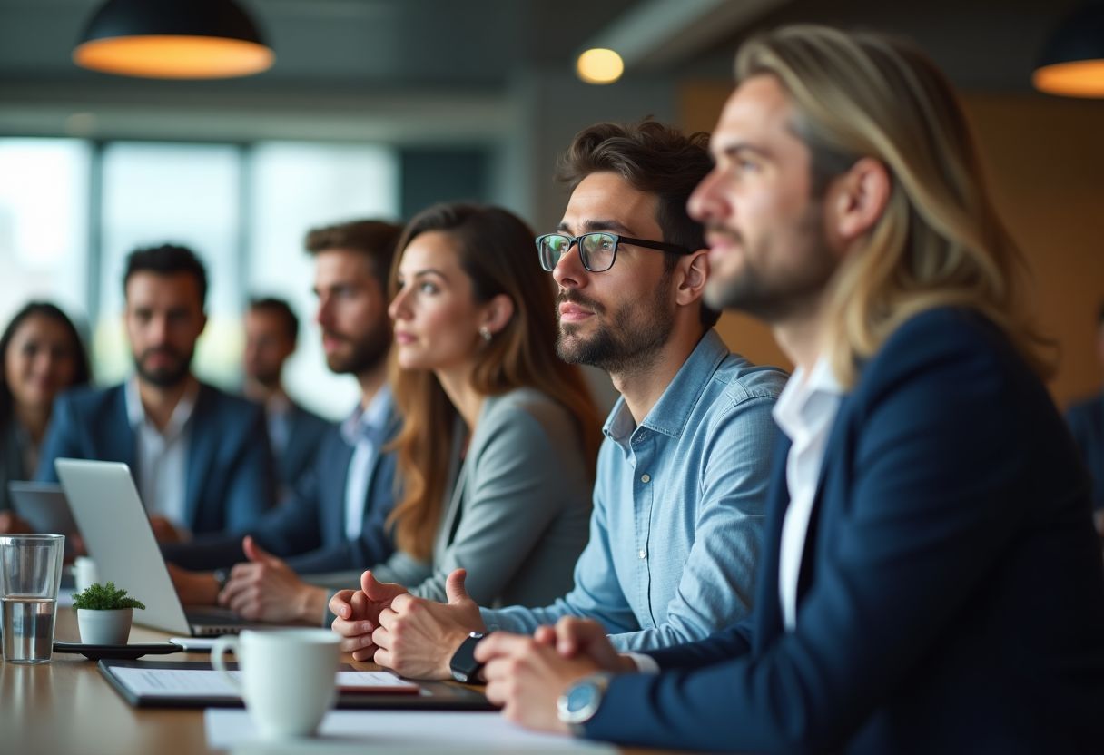Pourquoi les entreprises investissent dans la formation