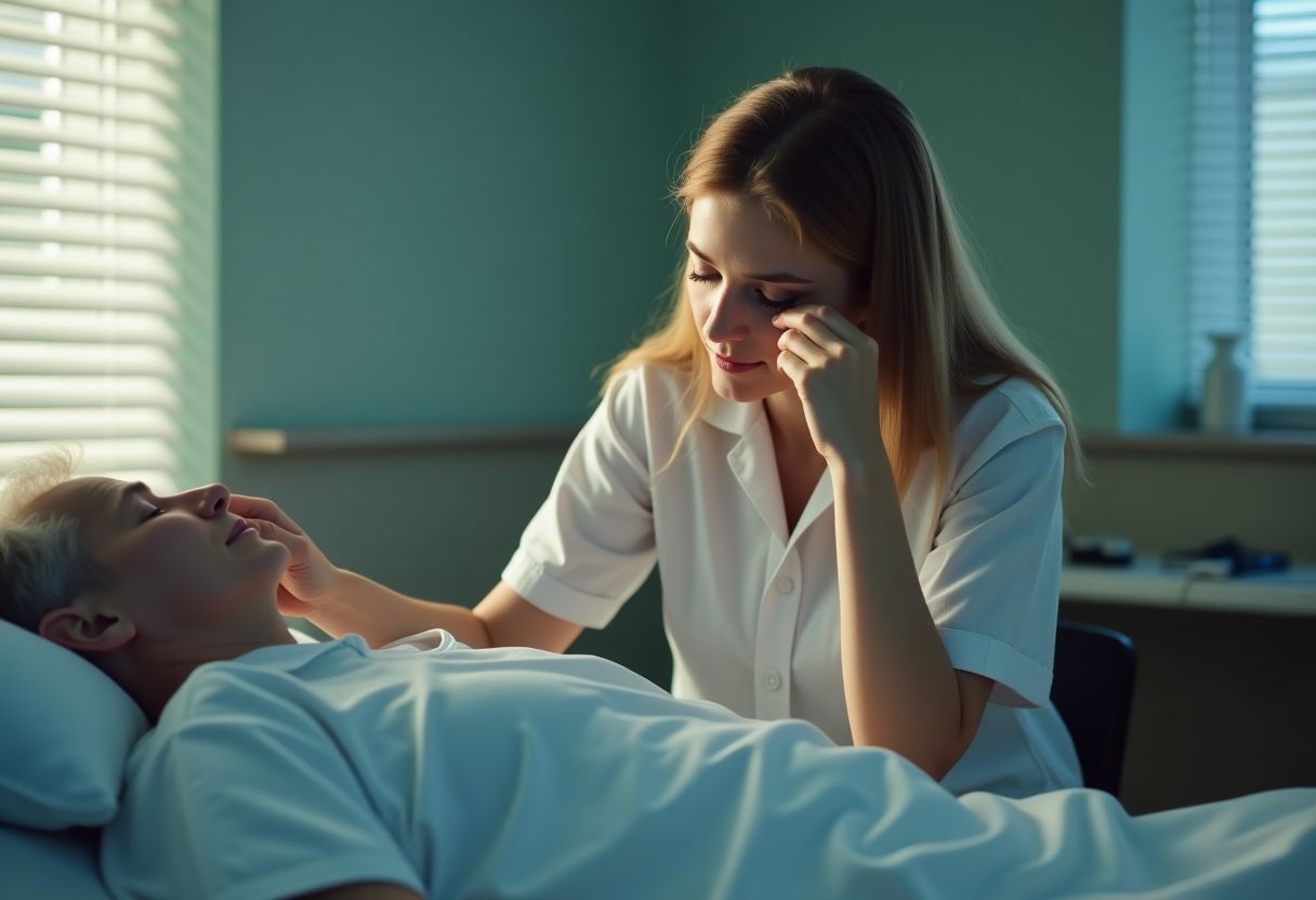 Responsabilités des infirmiers dans l'établissement des décès
