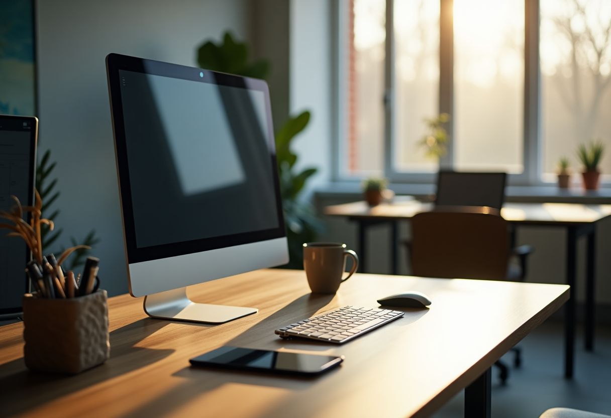 Les outils indispensables pour le travail hybride