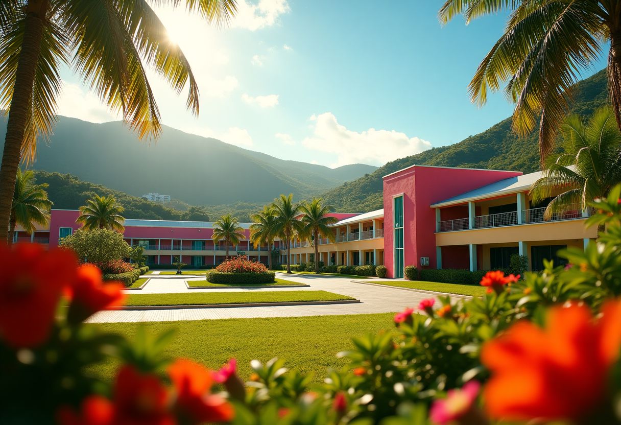 Comment choisir le meilleur lycée en Martinique
