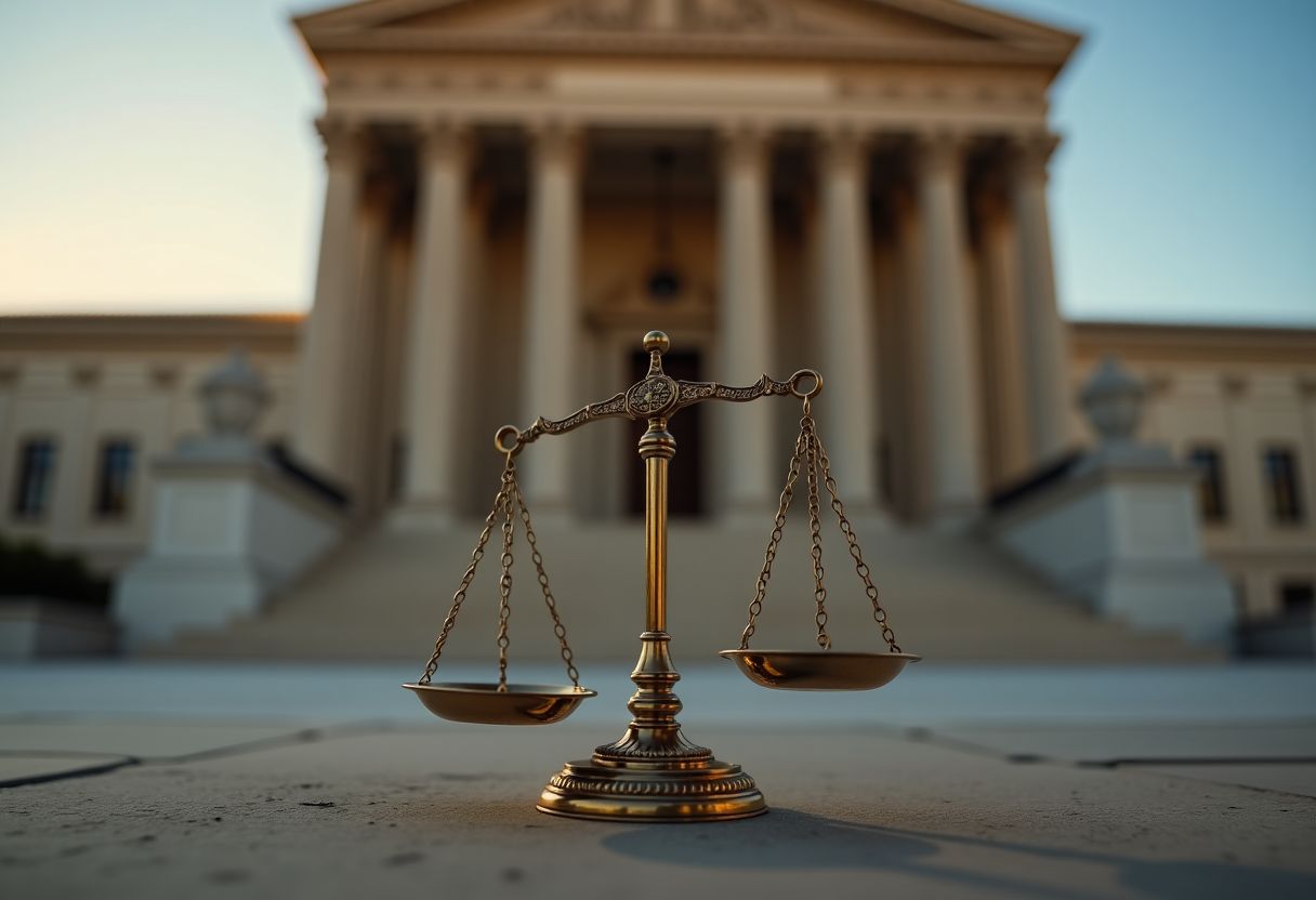 Justice et droit du travail face aux abus de pouvoir