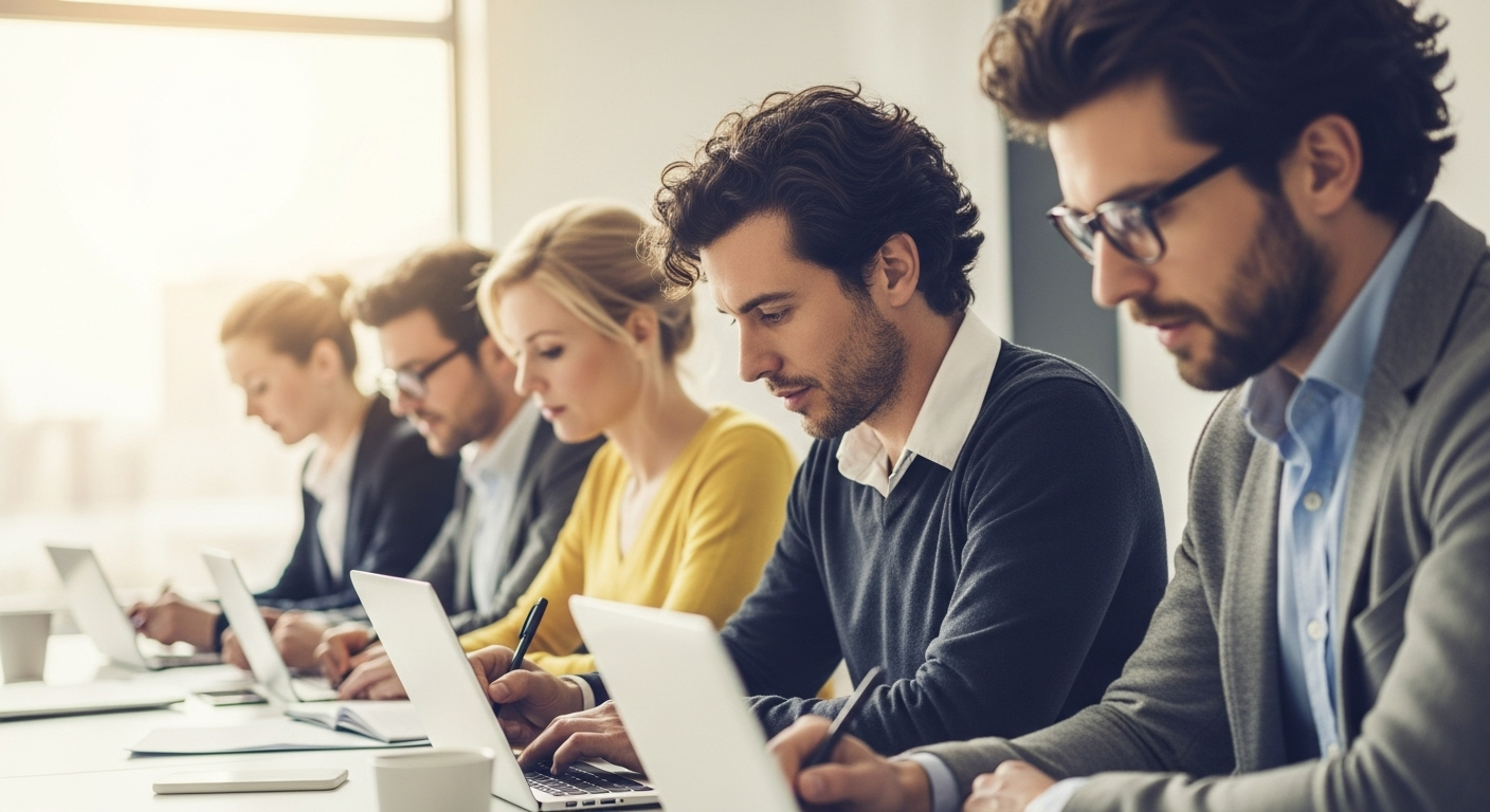 Formations courtes pour une reconversion réussie