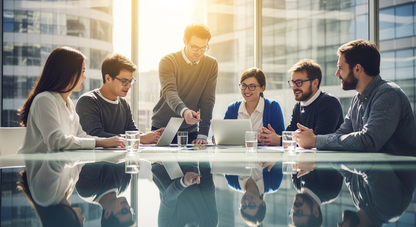 Les avantages du management participatif
