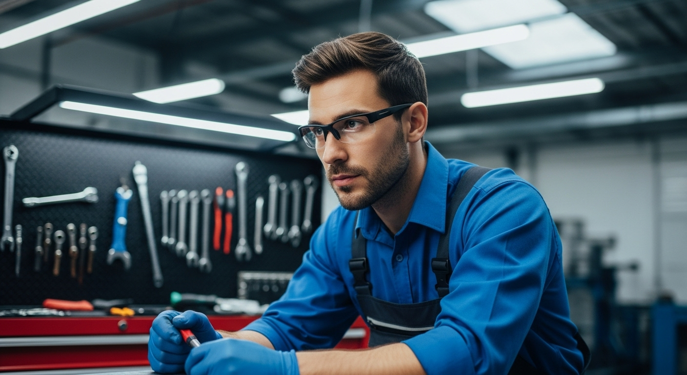 En quoi consiste la formation de contrôleur technique moto