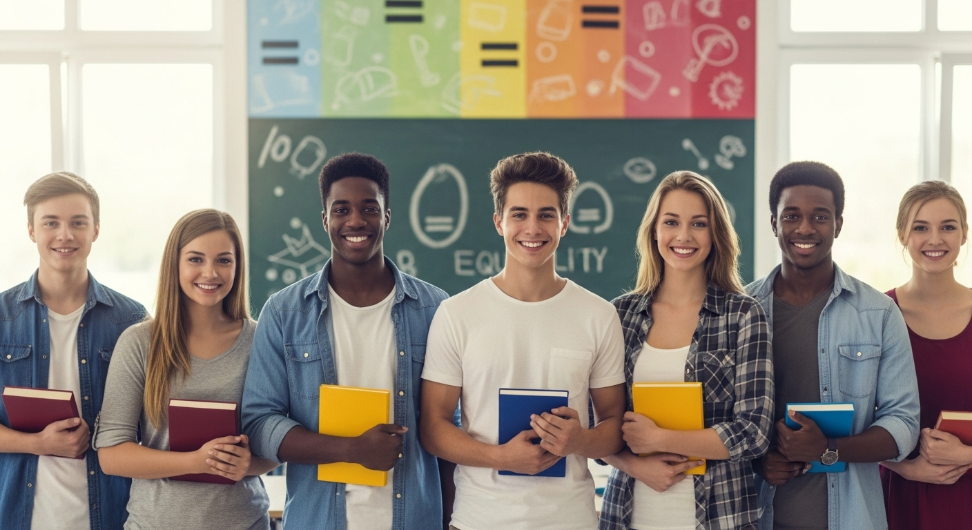 Les initiatives pour promouvoir la parité dans les écoles