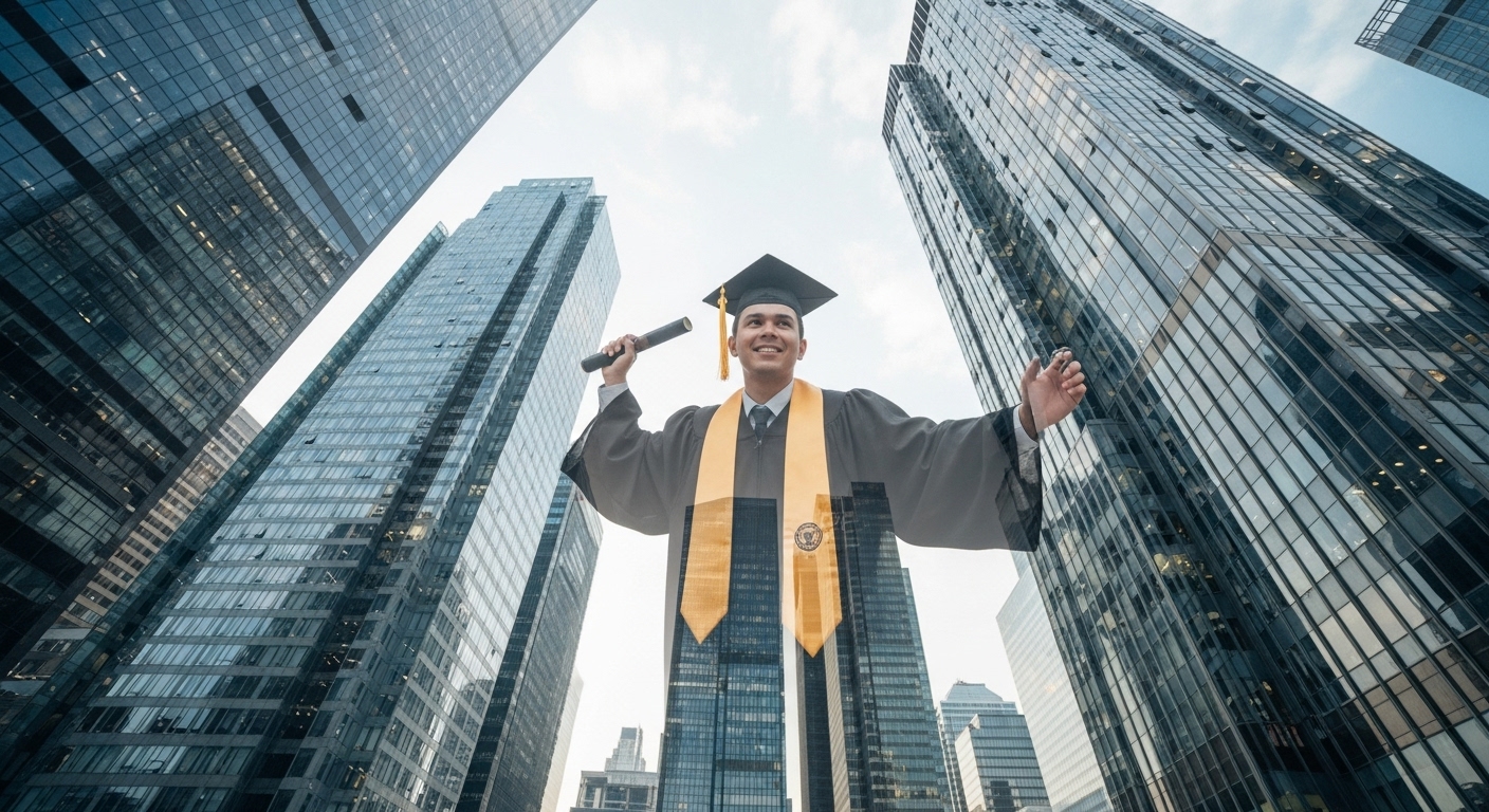 Les débouchés après un bachelor de Sciences Po
