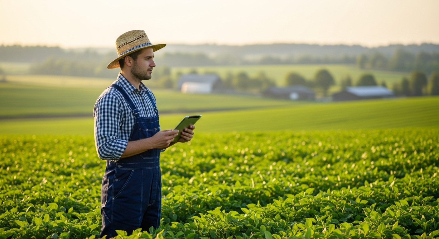 Comment évoluer dans sa carrière agricole