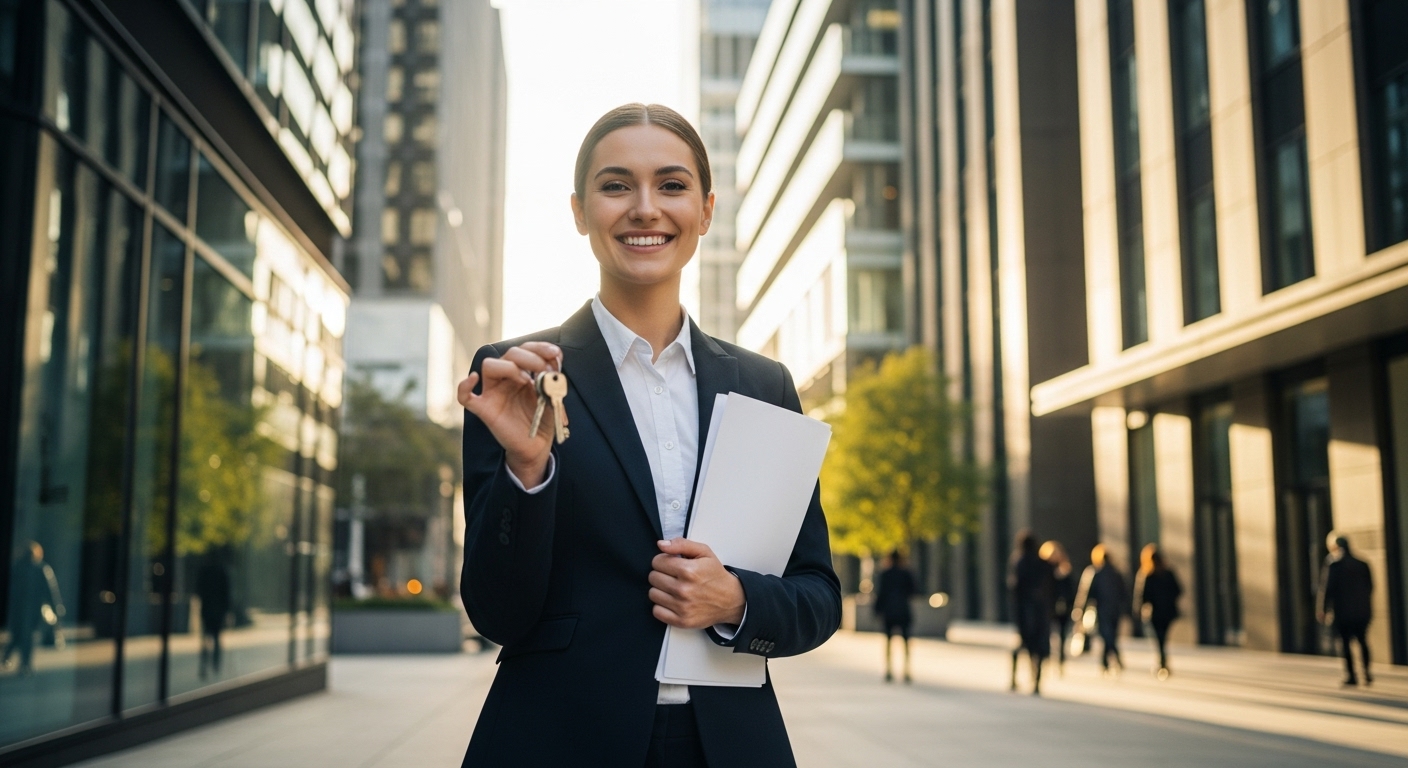 Comment réussir son insertion professionnelle en immobilier